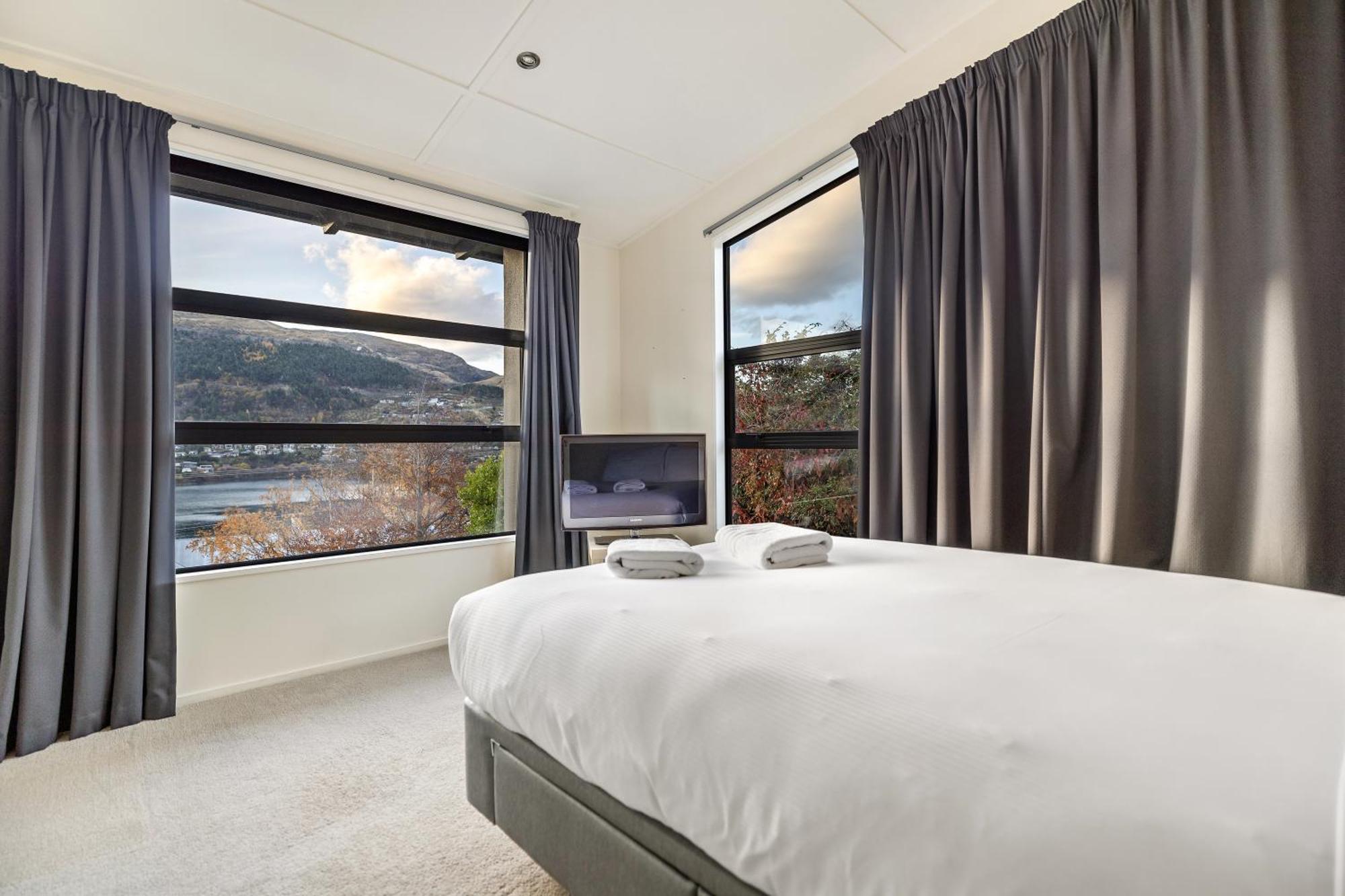 Peninsula Retreat - Spa Pool Queenstown Exterior foto