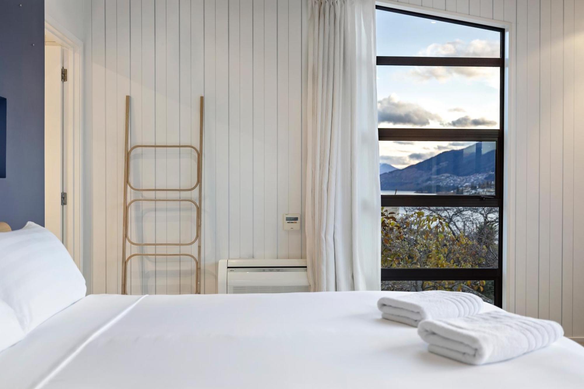 Peninsula Retreat - Spa Pool Queenstown Exterior foto